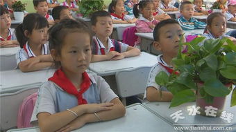 秦州加大教育項目投資力度，精準施策破解發展難題